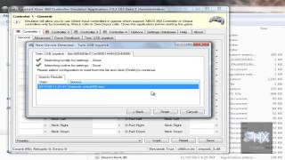 How To Play Saints Row The Third WIth PC or PS2 USB Controller Tutorial [upl. by Akirahc]