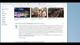 Discovering Restaurant Trends Using Business Source Elite [upl. by Tenney]