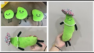 The Secret Staycation plush is really arrived edamame secrets familiyplush [upl. by Nuahsad]