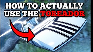 How To Actually Use The Toreador  GTA 5 [upl. by Ahseki780]