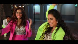 BTS  52 Gaj Ka Daman Hindi  Renuka Panwar  Asees Kaur  ii music  Behind The Scenes [upl. by Hayton620]