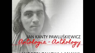 Widzialność marzeń  Anawa i Andrzej Zaucha  Jan Kanty Pawluśkiewicz Antologia [upl. by Naehgem]