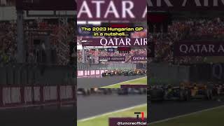 2023 Hungarian GP recap formula1 f1 [upl. by Richter]