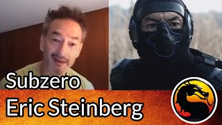 Mortal Kombat Eric Steinberg Ep 9  Subzero [upl. by Sum]