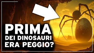 PERCHÉ LA TERRA PRIMA DEI DINOSAURI ERA TERRIFICANTE  I più Incredibili Segreti Preistorici [upl. by Llered]