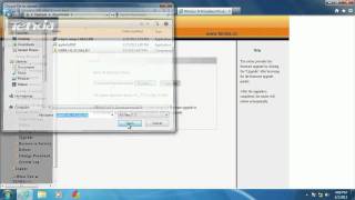 Tech Support How to update the firmware on a Tenda Router [upl. by Unity]