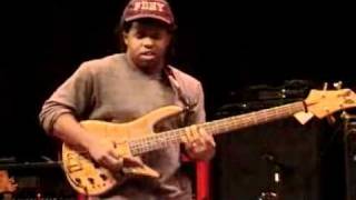 Victor Wooten Bass Solo  Bass Day 2001 [upl. by Dragon429]