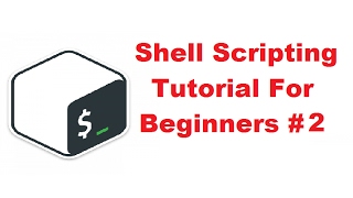 Shell Scripting Tutorial for Beginners 2  using Variables and Comments [upl. by Sherwynd]