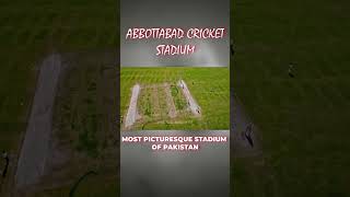 Pakistans Most Beautiful Stadium 🥰🥰 viral cricket babarshots [upl. by Juline30]