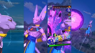 Can New Free to Play Hakai Beerus Nullify ReviveDragon Ball Legends [upl. by Abbye]