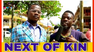 WHO IS NEXT OF KIN Teacher Mpamire Latest on the street 2022 HD [upl. by Warms]