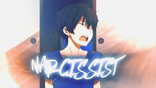 Oreki Edit  Narcissist [upl. by Atteroc]