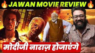 Jawan Review  Jawan Movie Review  Jawan Hindi Review  Shah Rukh Khan  Atlee  Nayanthara VijayS [upl. by Tak929]