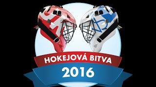 Hokejová bitva 2016  aftermovie [upl. by Orgalim]