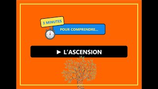 ⏱️ 3 MINUTES POUR COMPRENDRE  LAscension [upl. by Dnalon]