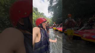 Ik word gepest in de rivier op Bali dailyjasey [upl. by Roman]