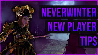 Neverwinter  20 Tips for New Players in 2020 [upl. by Anelem397]