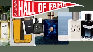 Hall of fam fragrancesWhat fragrances are in your Hall of fameThese fragrances started it all [upl. by Lilhak]