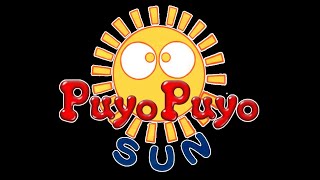 Jugando el modo fácil normal y difícil de Puyo Puyo Sun 64 [upl. by Namzaj]