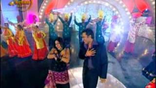 Miss pooja amp Rai Jujhar2009 vich no tension [upl. by Nalo]