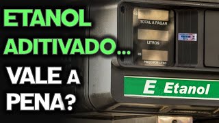 Etanol Aditivado é Bom Vale a Pena [upl. by Suellen]