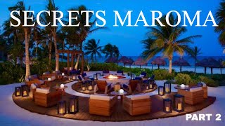 Secrets Maroma Beach Riviera Cancun [upl. by Ruberta]