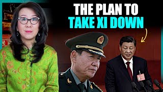 The princelings battle Xi Jinping and the stakes is Taiwan [upl. by Adnahsat719]