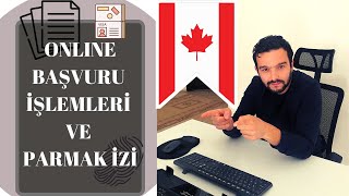 KANADA VİZE BAŞVURUSU NASIL YAPILIR  2023 [upl. by Publia303]