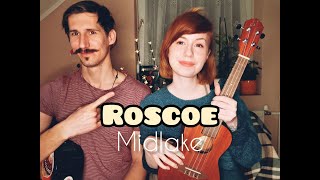 ROSCOE  Midlake cover video [upl. by Nolat]