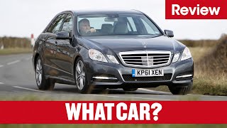 Mercedes EClass review 2010 to 2016  What Car [upl. by Kahcztiy]