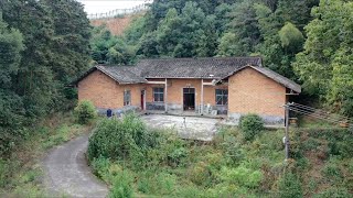 A 40YearOld Dilapidated House in the Countryside Completely Transformed  We Restored in 4 Months [upl. by Ikceb965]