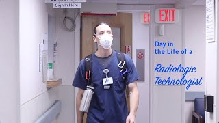 Day in the Life of a Radiologic Technologist [upl. by Misa]