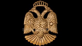 Doubleheaded eagle [upl. by Sirenay]