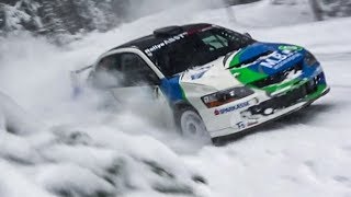 JÄNNER RALLYE 2019  Highlights [upl. by Hsilgne]