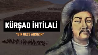 Harita Üzerinde Kürşad İhtilali  40 Çeri ile Çin Sarayı Baskını [upl. by Nidraj381]