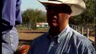 Getting Started in Reining with Al Dunning [upl. by Cariotta]