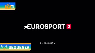 Sequenza Eurosport 2 HD  11 Giugno 2024 [upl. by Aniuqaoj]