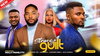 STRANGE GUILT  Maurice Sam John Ekanem Juliet Njemanze 2023 Nigerian Nollywood Romantic Movie [upl. by Ricard]