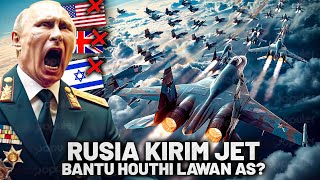 Rusia Terlibat Kekuatan Angkatan Udara Rusia Bakal Jadi Penentu Peperangan Dunia Kekuatan AU Rusia [upl. by Athey]