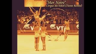 105  quotMer Noirequot Music For Rhythmic Gymnastics Groups [upl. by Otnas]