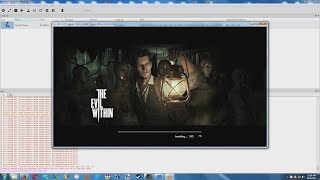 RPCS3 PS3 Emulator The Evil Within 1 windows 7 [upl. by Netsyrk415]