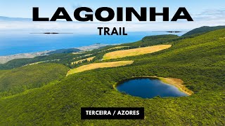 Lagoinha Trail  Terceira Azores [upl. by Avot]