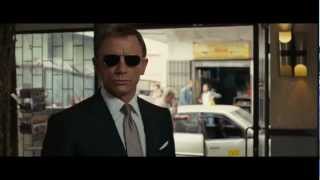 Quantum Of Solace Tráiler En Español HD 1080P [upl. by Egon476]