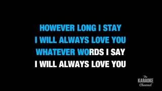 Love Song in the Style of quotAdelequot karaoke video with lyrics no lead vocal [upl. by Levana]