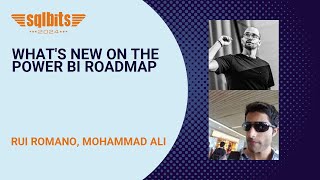 Whats new on the Power BI Roadmap [upl. by Neeruam]