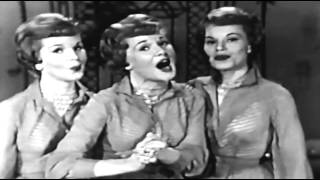 The McGuire Sisters  quotMay You Alwaysquot 1959 [upl. by Adnaral]