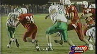 OVAC Rivalry football  2003  Barnesville v Union Local [upl. by Powe]