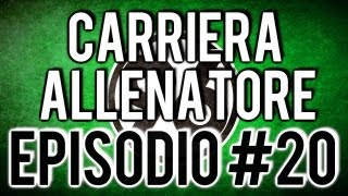 FIFA 13  Carriera Allenatore  Ep20  Scomodi Impegni [upl. by Witcher317]