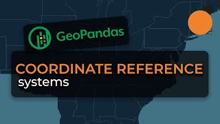 GeoPandas snippets  area property and coordinate reference systems [upl. by Ytsirt300]