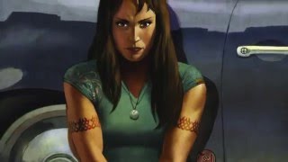 Top 10 Most Badass Book Heroines [upl. by Eeclehc41]